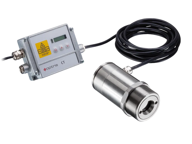 德國(guó)optris紅外測(cè)溫儀的光譜響應(yīng)范圍應(yīng)如何選擇？